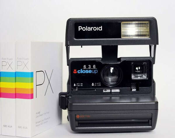 Кассеты для фотоаппарата Polaroid