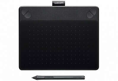 Графический планшет Wacom Intuos Art PT S