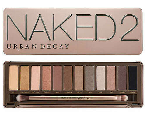 Палетку NAKED2