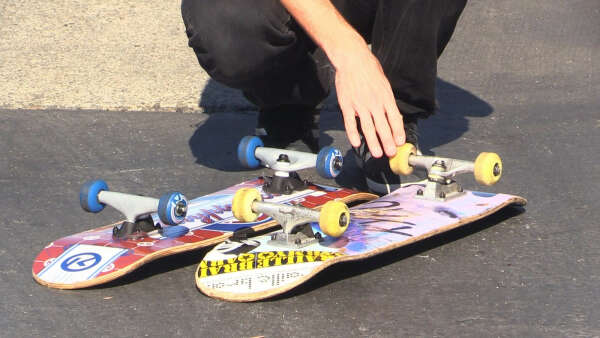 Skateboard