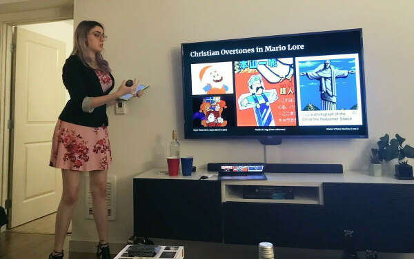 powerpoint party