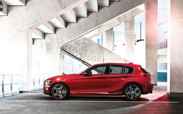 BMW 1 серии Sport line