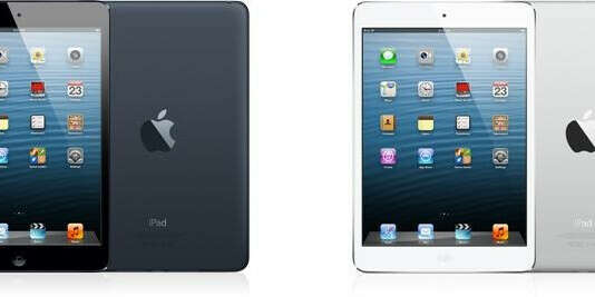 Apple - iPad mini 64GB