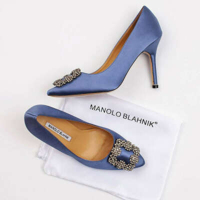 Туфли Manolo Blahnik