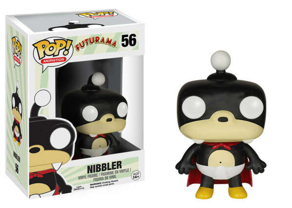 Фигурка Зубастика - Футурама Funko POP! / Futurama POP! - Nibbler