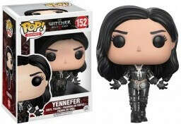Фигурка Funko POP Games: The Witcher – Yennefer (9,5 см)