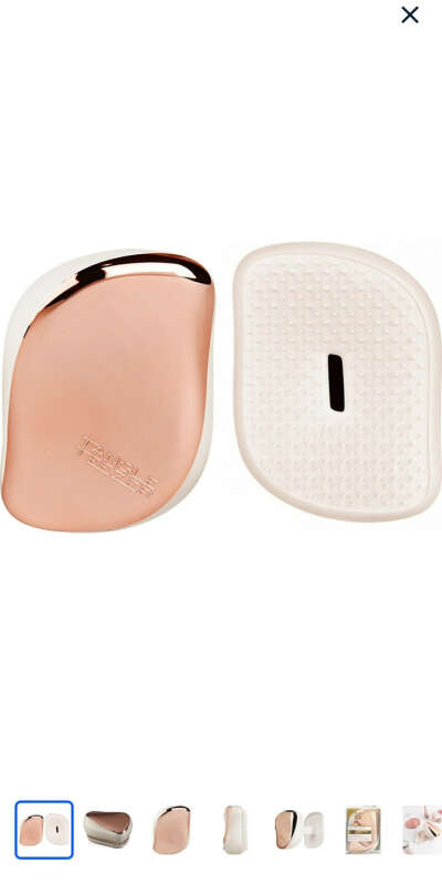 расческа tangle teezer