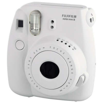 Фотоаппарат мгновенной печати Fujifilm Instax Mini 8S White