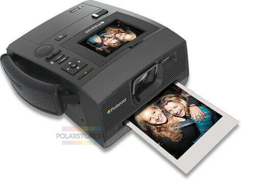 Polaroid Z340E