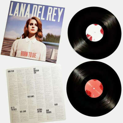 Lana Del Rey - Born To Die (2LP)