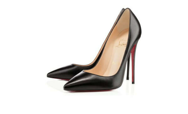 Туфли Christian Louboutin  SO KATE KID