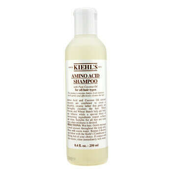 Kiehl's шампунь с амино-кислотой