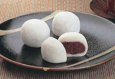 Приготовить самой Mochi