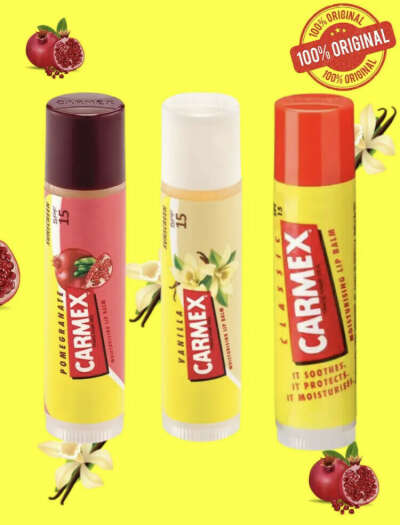 Гигиеничка Carmex в виде карандаша