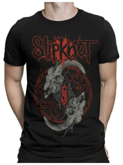 Футболка Slipknot XL 52