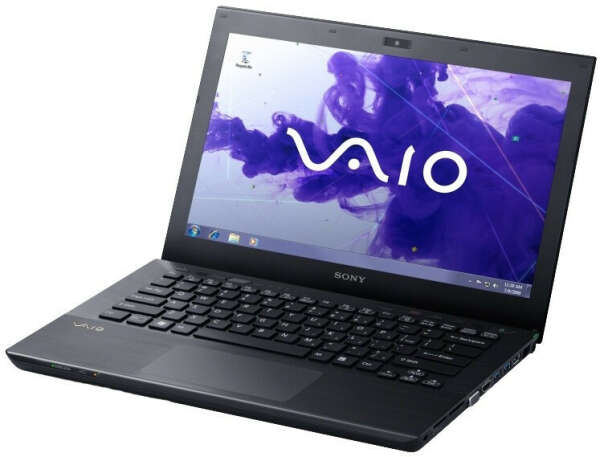 Sony VAIO SVS-1312S9R/B