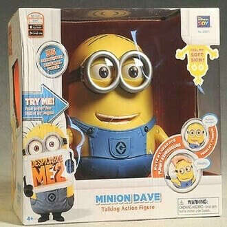 Миньончика :)