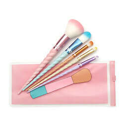 Л’Этуаль | SODA | SODA BRUSH SET #unicorntools НАБОР КИСТЕЙ ДЛЯ МАКИЯЖА