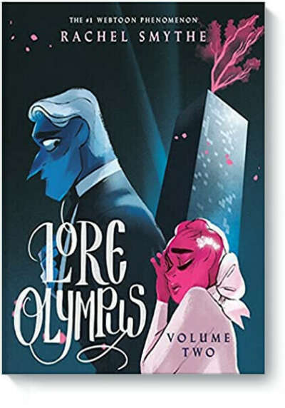 Lore Olympus: Vol. 2 ПРЕДЗАКАЗ