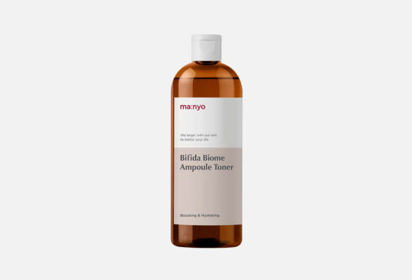 Тонер для лица Ma:nyo Bifida Biome Ampoule Toner