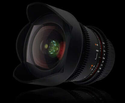 Samyang 14mm T3.1