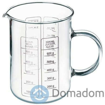 measure cup