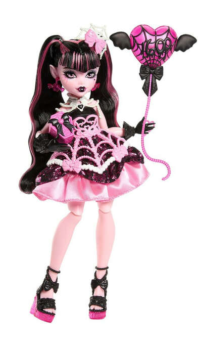Monster High Scary Sweet Birthday Draculaura