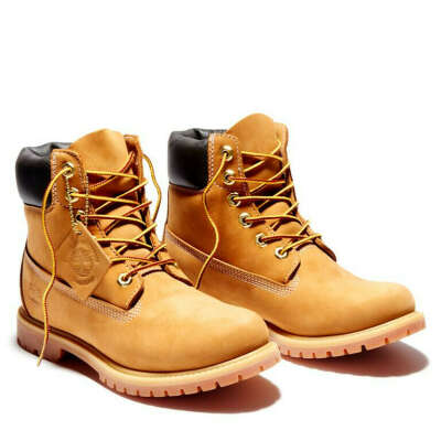 БОТИНКИ TIMBERLAND 6 INCH PREMIUM BOOT WP WATERPROOF