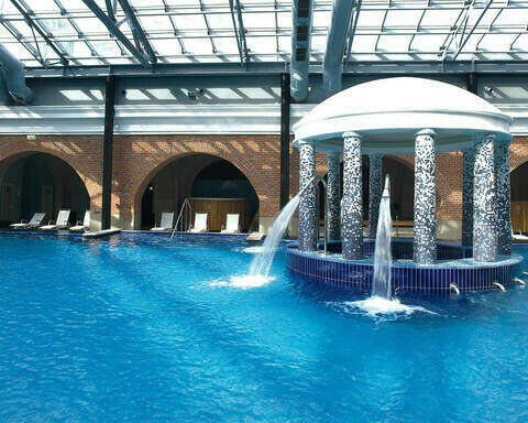 Сертификат Palace Bridge Wellness Club