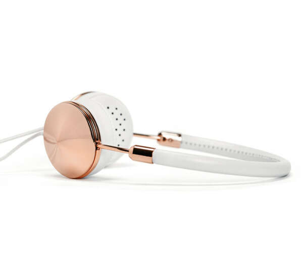 Friends LAYLA ROSE GOLD Headphones
