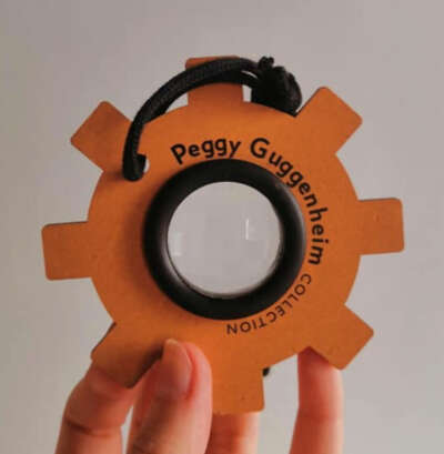 Peggy Guckaugen Prism