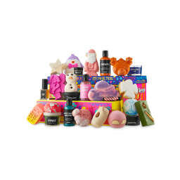 Lush Advent Calendar