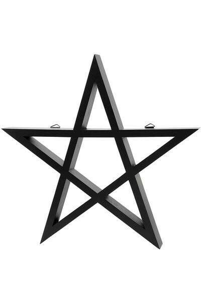 Pentagram Display Shelf [B]