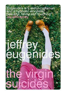 Jeffrey Eugenides The Virgin Suicides