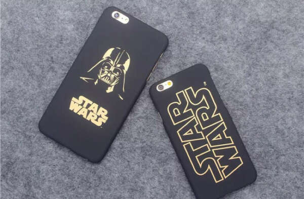 Чехол Star Wars