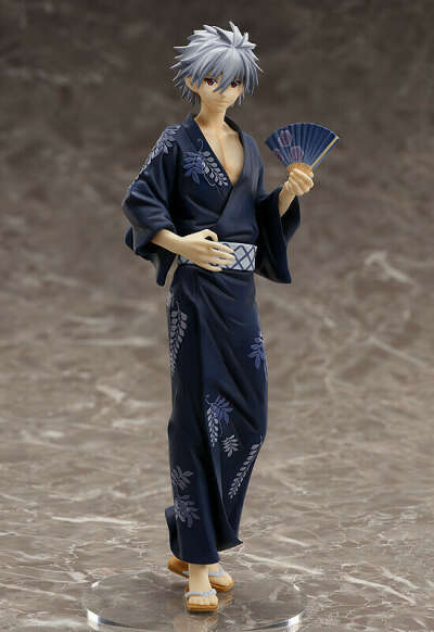 Kaworu Nagisa: Yukata Ver.