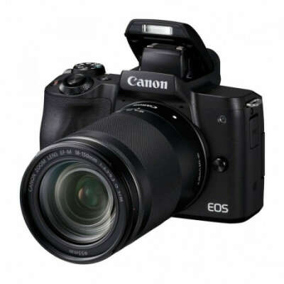 Фотоаппарат Canon M50 Mark II Kit EF-M 18-150mm