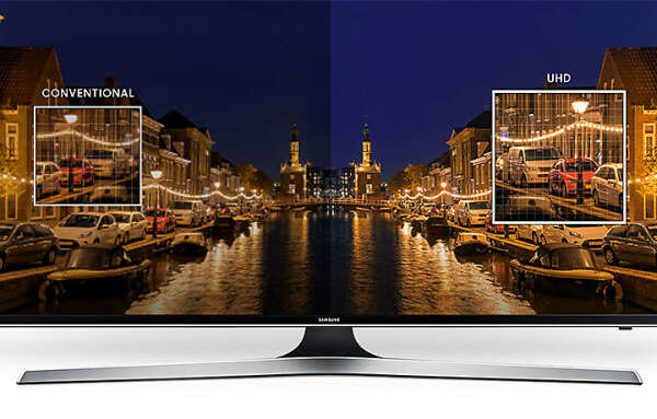 Телевизор Samsung UE50MU6100U