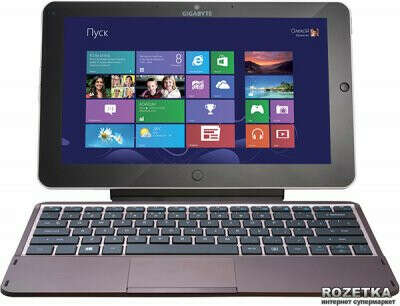 Gigabyte Padbook S1185 (9WS1185K2-UA-A-002)