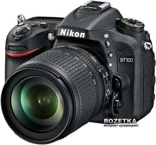 Фотоаппарат Nikon D7100