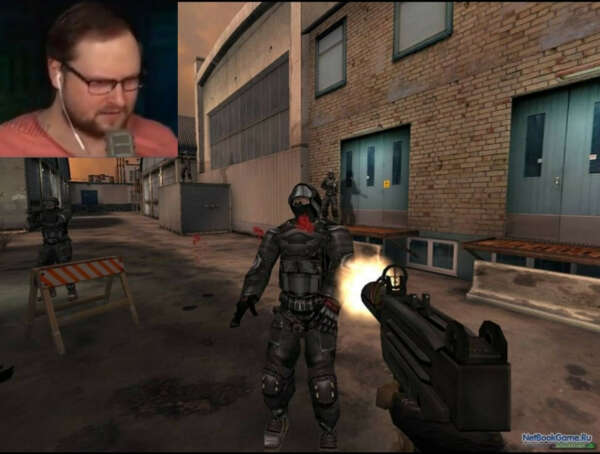 Прохождение Devastation на канале Kuplinov play