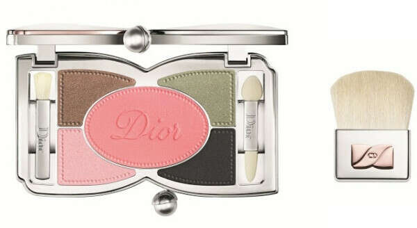 Палетка – клатч — Dior Trianon Palette #01 Favourite