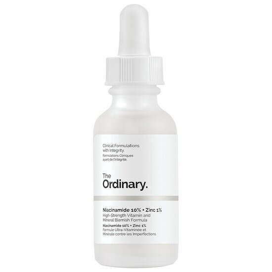 THE ORDINARY Niacinamide 10% + Zinc 1%