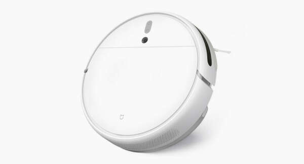 Робот-пылесос Xiaomi Mi Robot Vacuum-Mop