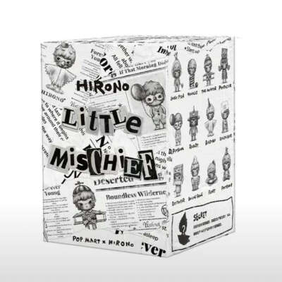 фигурки!! POP MART HIRONO Little Mischief Series