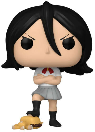 Фигура Funko POP! Animation: Bleach - Rukia Kuchiki with Kon (Special Edition) #1731