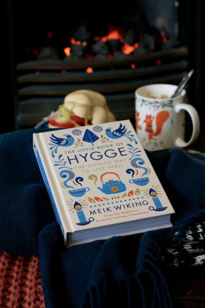 Маленькая книга HYGGE. Секрет датского счастья
