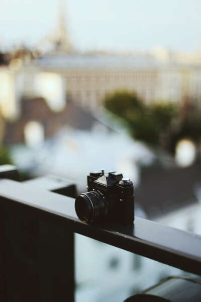 Пленочный фотоаппарат