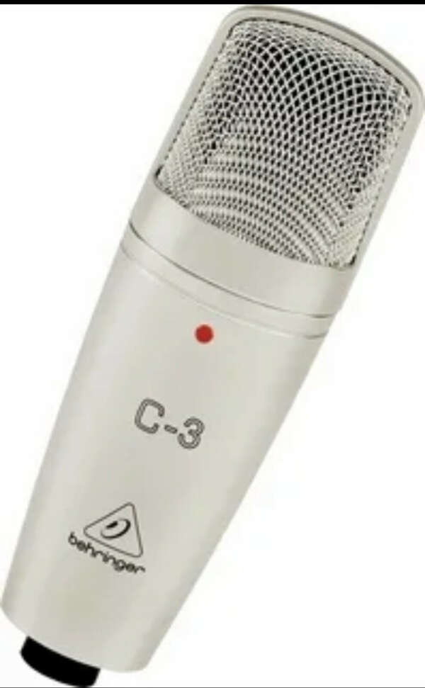 BEHRINGER C-1