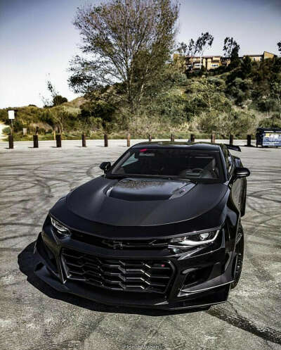 chevrolet camaro